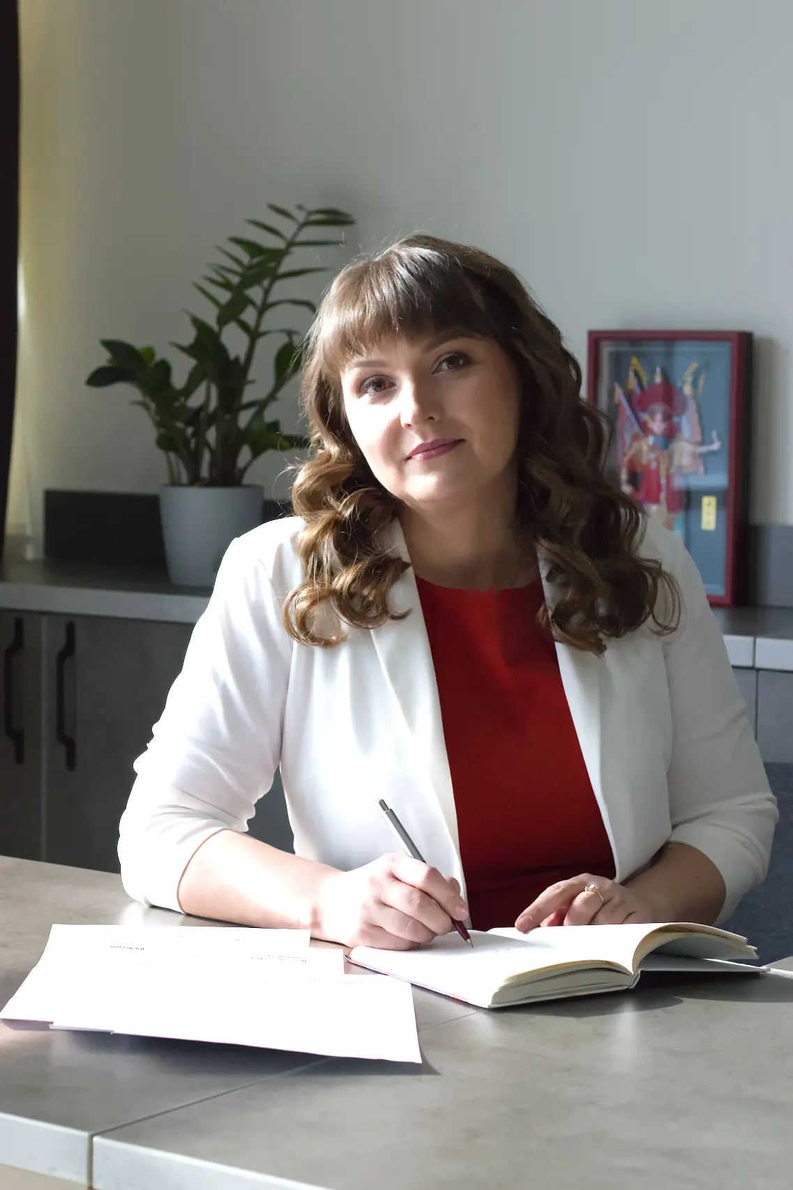Юлия Некрасова, медиатор