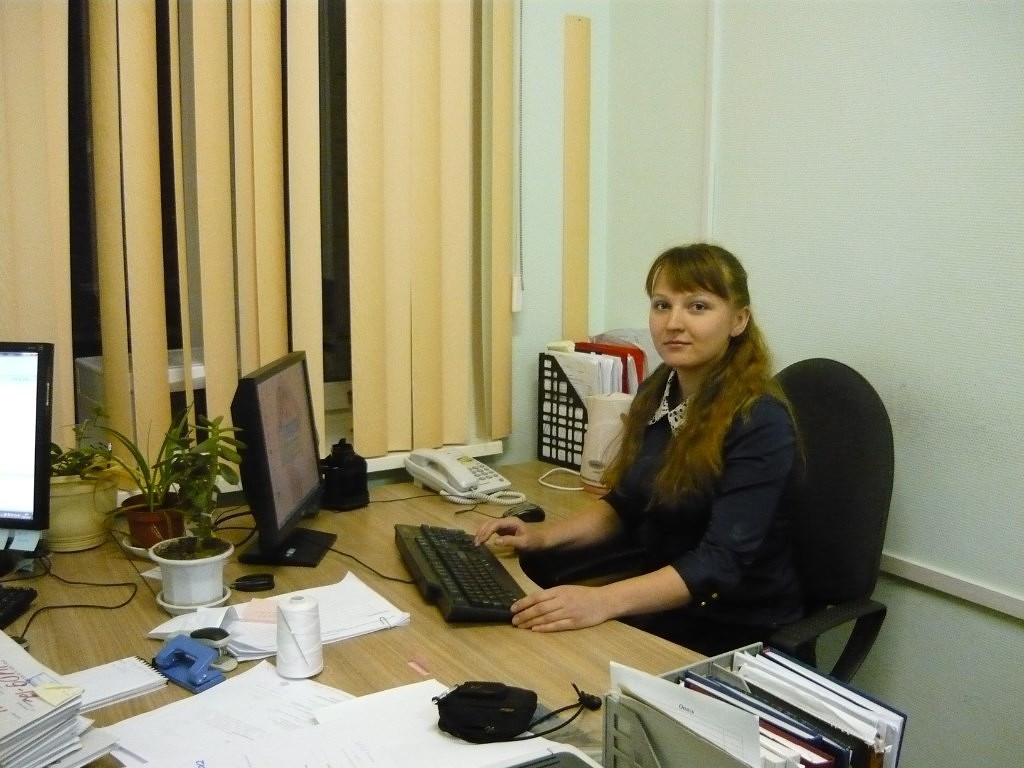 Юлия в суде